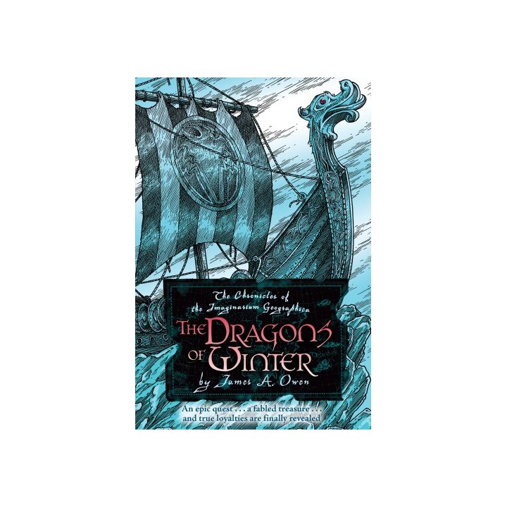 The Dragons of Winter (Chronicles of the Imaginarium Geographica, The)